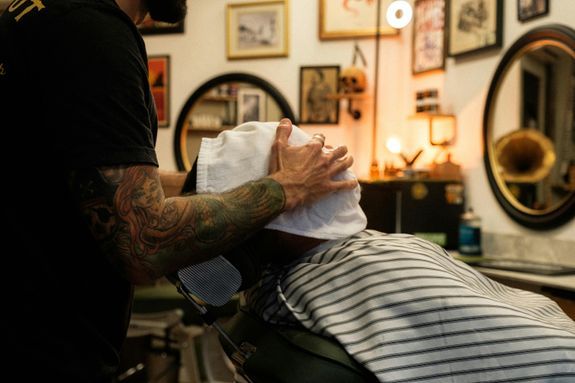 Expert Barbers with a Personal Touch