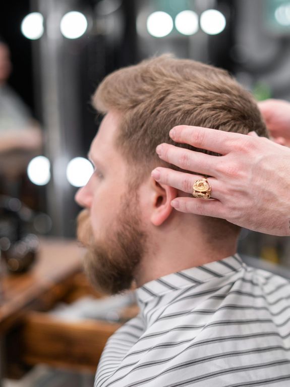 Get the Cut That Means Confidence in Dinoo road west, Charlieville, Chaguanas.